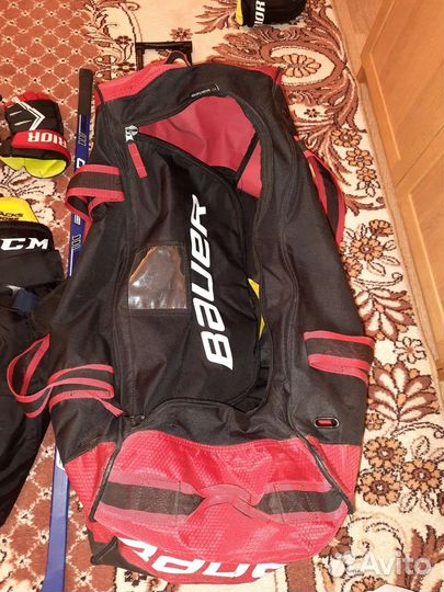 Детская хоккейная форма