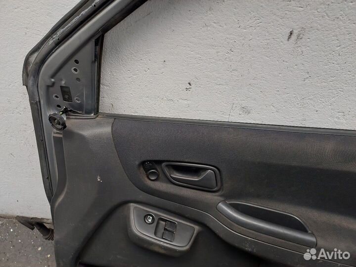 Дверь боковая правая передняя Suzuki Ignis, 2005