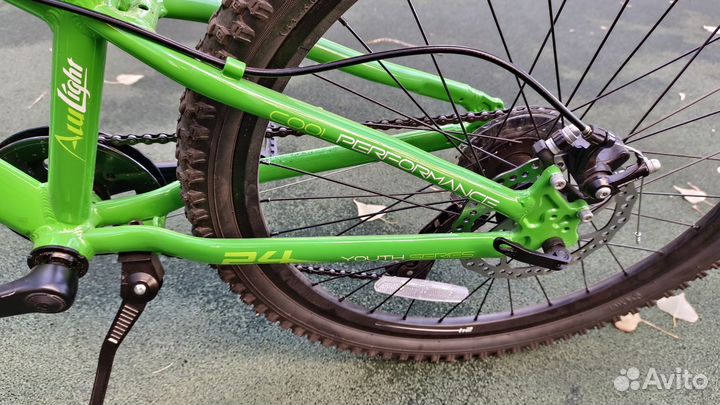 Детский горный велосипед Outleap epic 24