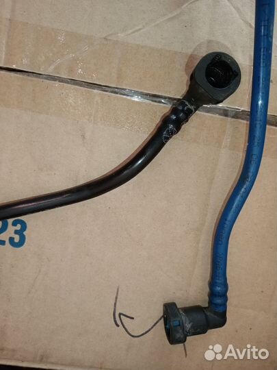 Топливопровод шкода фабия 2. 1.4 МКПП 86л.с хэтч