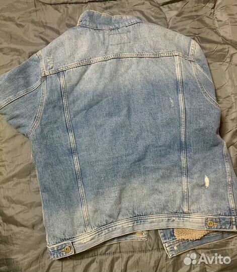 Джинсовая куртка Colins