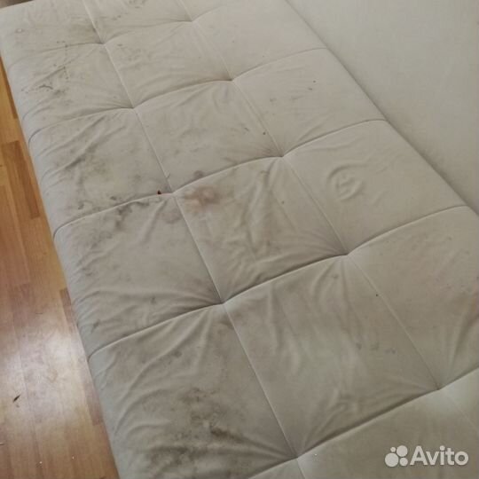 Химчистка мебели