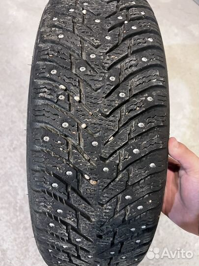 Nokian Tyres Hakkapeliitta 8 185/65 R15