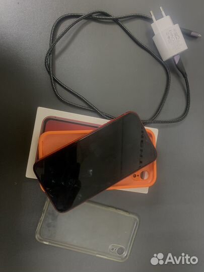 iPhone Xr, 64 ГБ