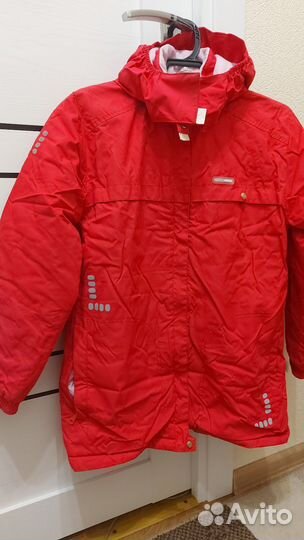 Куртка подростковая 146-152 рост. Осень- весна