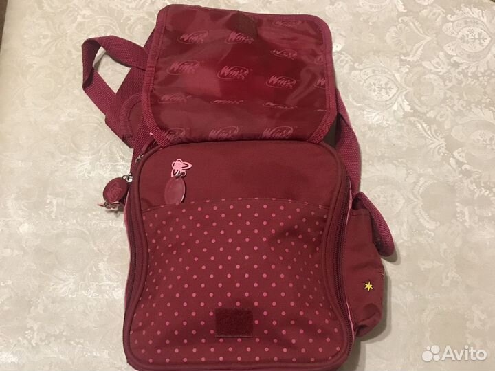 Сумка Winx Club Flora