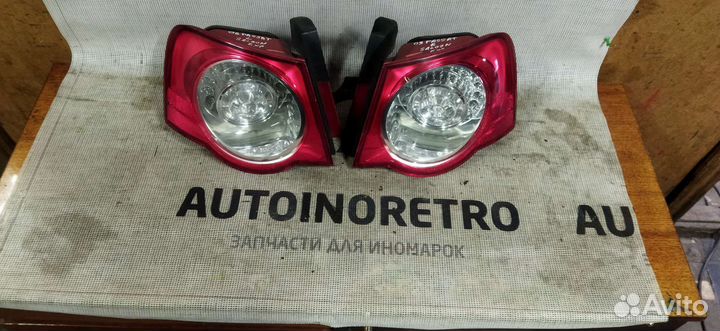 Фонарь задний VW Passat B6 3C9945095N/3C9945096N