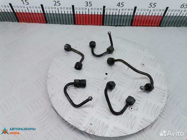 Трубка топливная Renault Scenic рест. 2003