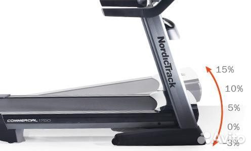 Беговая дорожка NordicTrack Commercial 1750