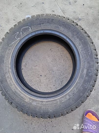 Tunga Nordway 2 185/65 R14