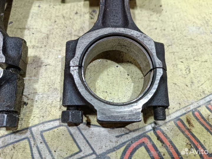 Поршень с шатуном Ваз 2110