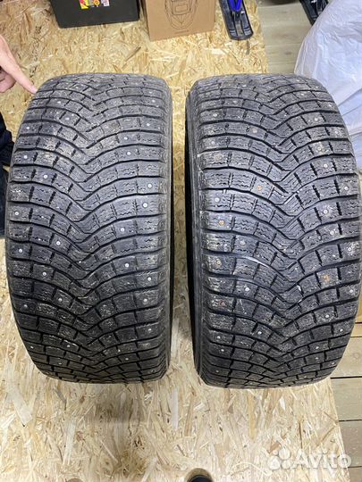 Michelin Latitude X-Ice North 255/50 R19