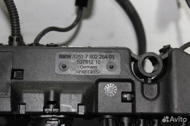 Проводка двигателя M57 на фишки BMW 3 E90 (2007)