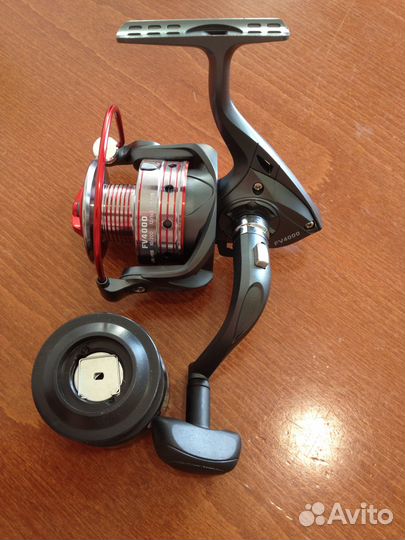 Катушка Bazizfish FV 4000