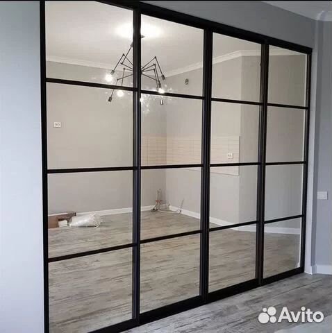 Межкомнатные перегородки