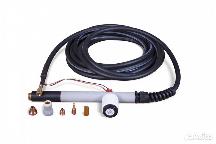 Плазматрон автоматической резки для чпу STM-120 (1