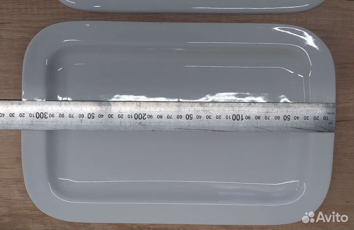 Комплект блюд для сервировки