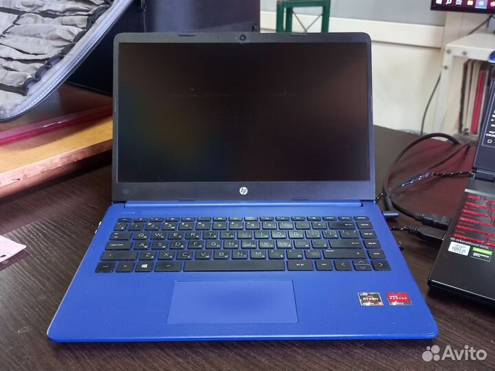 Ноутбук HP 14s-fq1008ur