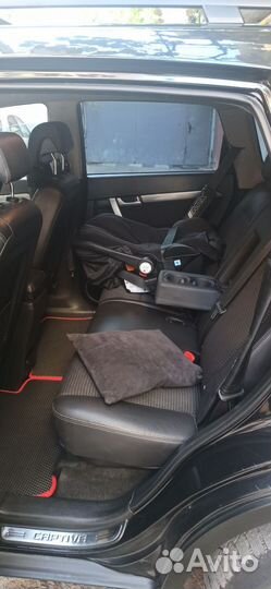 Chevrolet Captiva 2.4 МТ, 2012, 145 000 км