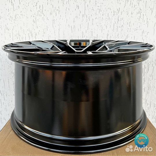 Разноширокие Диски R22 BMW X5 G05 X6 G06 X7G07 809