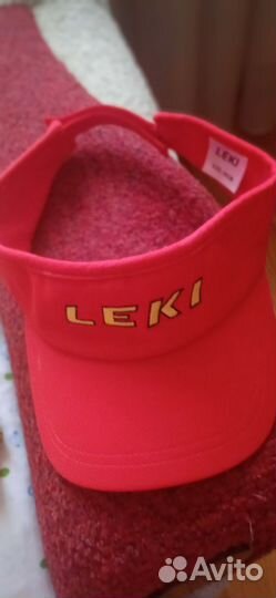 Козырек от солнца женский на голову