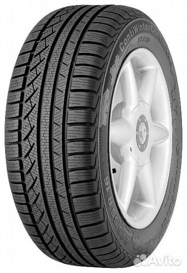 Continental ContiWinterContact TS 810 205/60 R16 92H