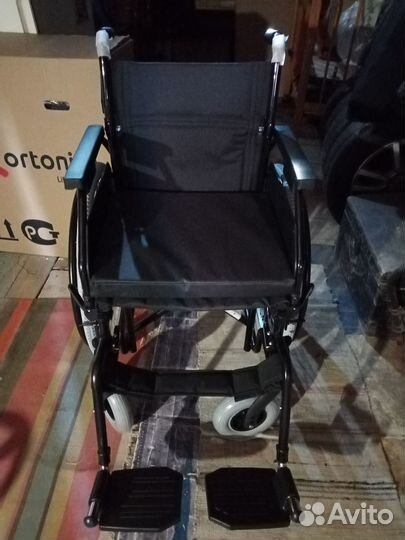 Коляска инвалидная
