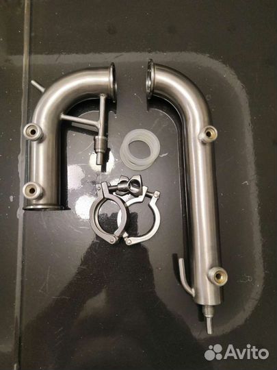 Самогонный аппарат Добровар, сухопарник