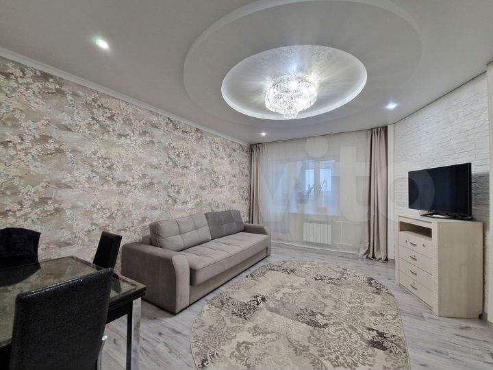 3-к. квартира, 65 м², 10/16 эт.
