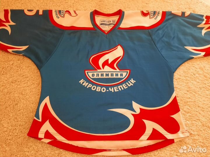 Хоккейная форма