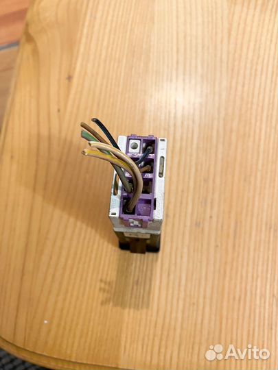 893 941 535 audi кнопка птф