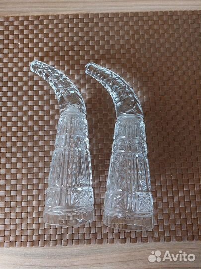 Хрустальный рог