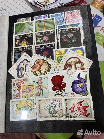 Почтовые марки