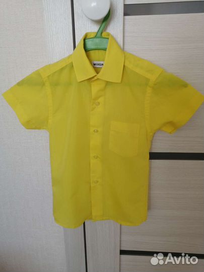 Рубашка детская для мальчика