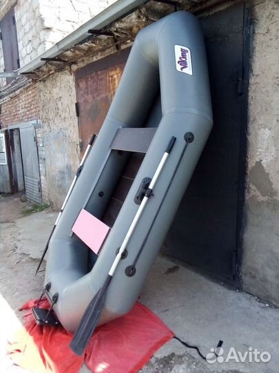 Лодка пвх с мотором