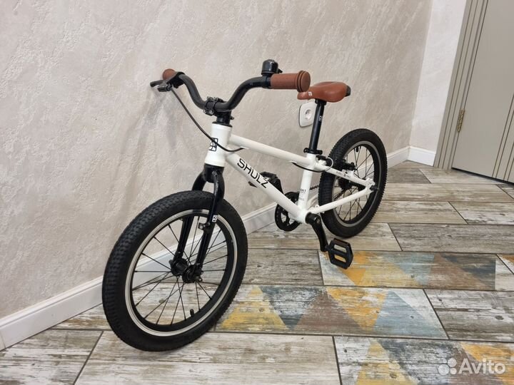 Детский велосипед shulz bubble race 16