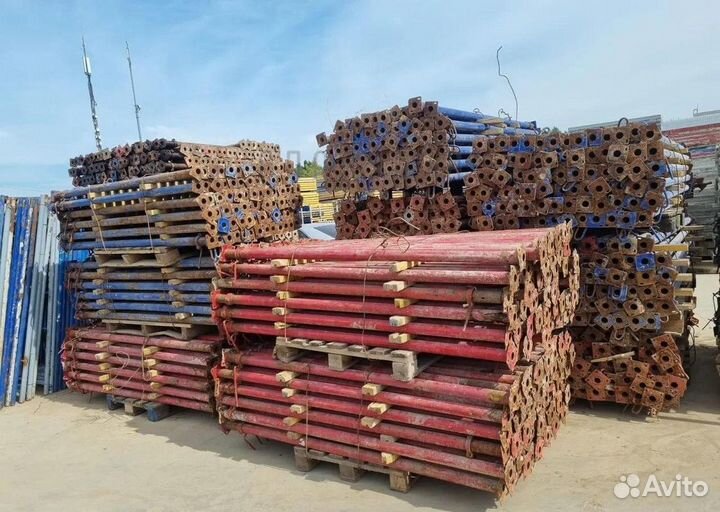 Опалубка перекрытия