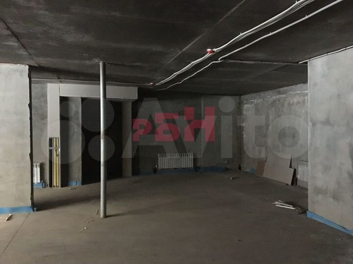 Помещение на ул.Волкова 143 кв.м