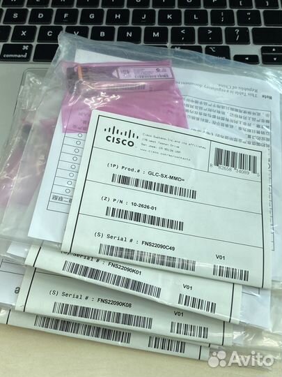SFP-модуль Cisco