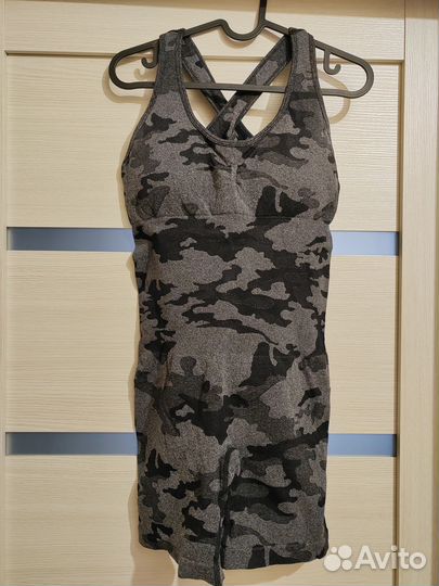 Одежда для фитнеса