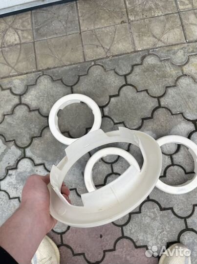 Рамки для фоноря для бассейна