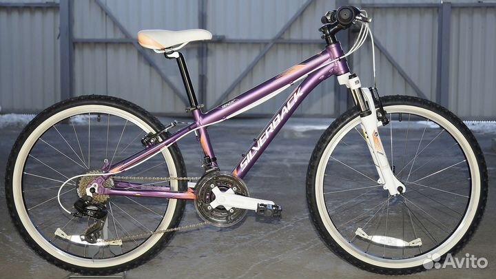 Подростковые велосипеды на 24