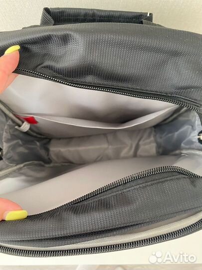 Ранец школьный рюкзак Marvel Человек паук