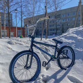 Велосипед bmx