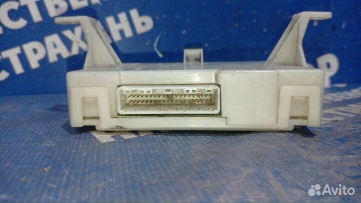 Блок управления климат-контролем Nissan Juke