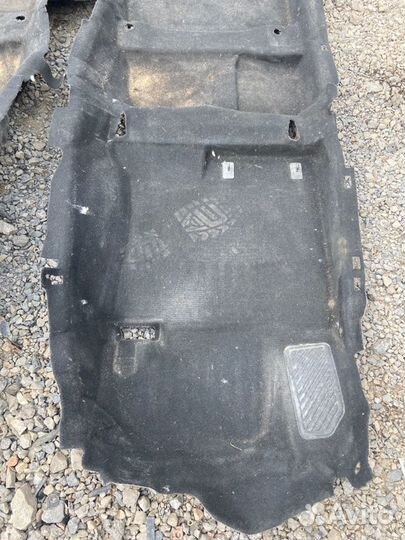 Ковер пола Kia Optima TF G4KE 2012