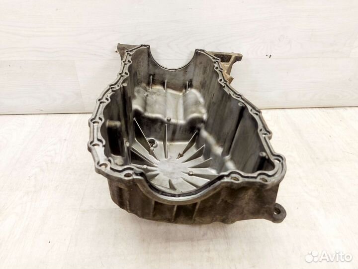 Поддон двигателя Renault 1,5 dci K9K