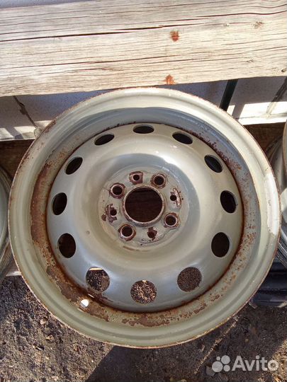 Диски штампы r14