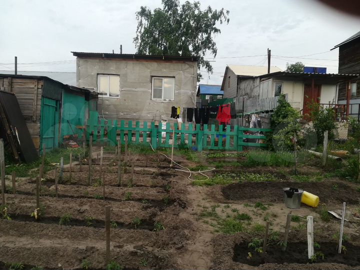 Дом 84 м² на участке 3 сот.