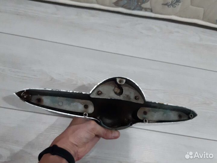 Птичка фонарь багажника Газ 21